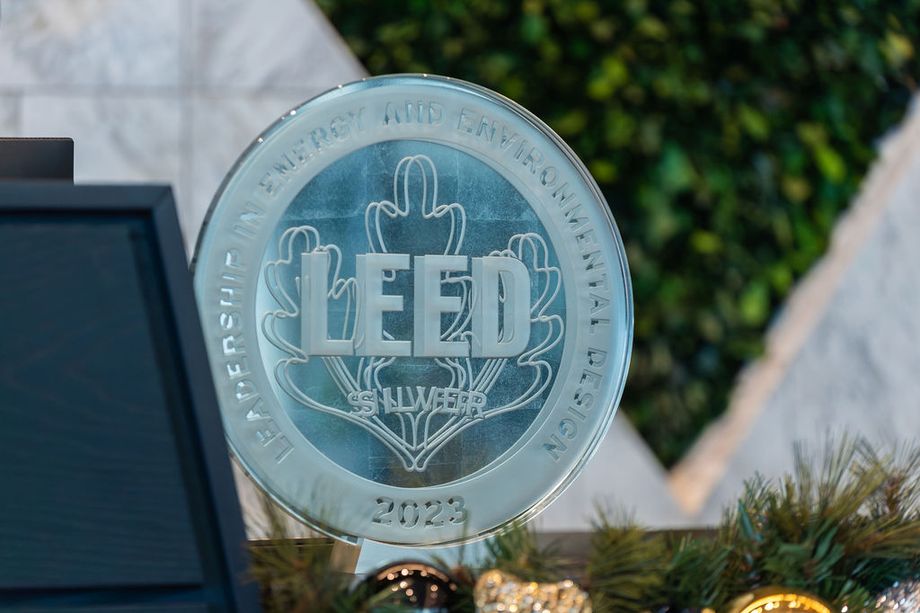 LEED v5